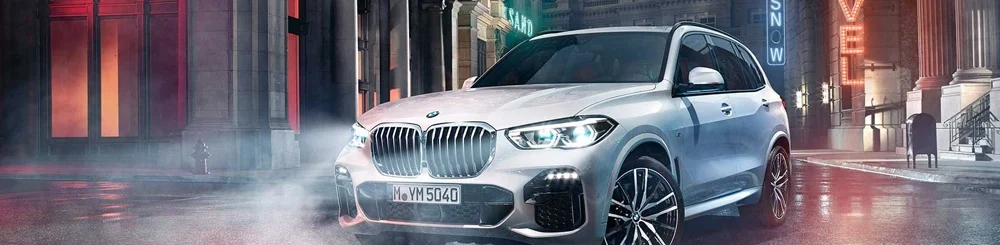 BMW X5 Zubehör