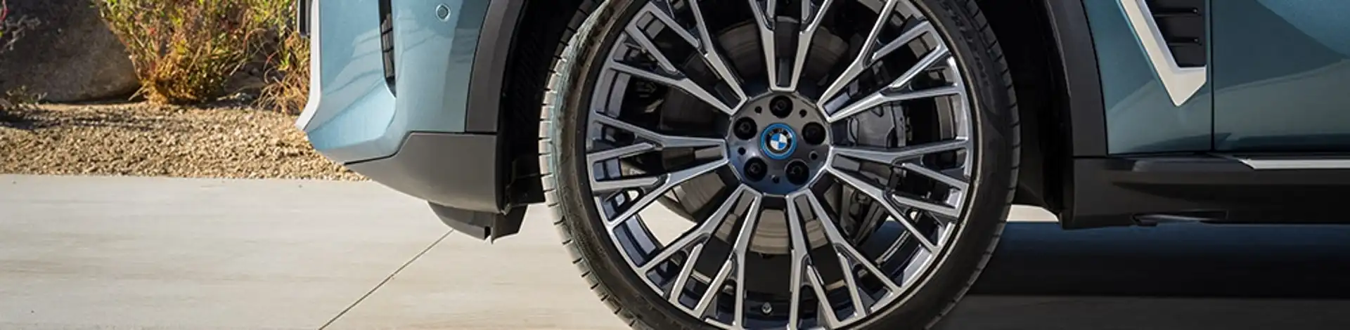 BMW X6 Felgen