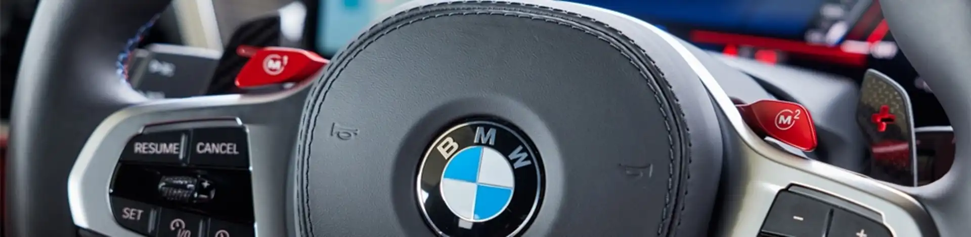 BMW X6 Interieur