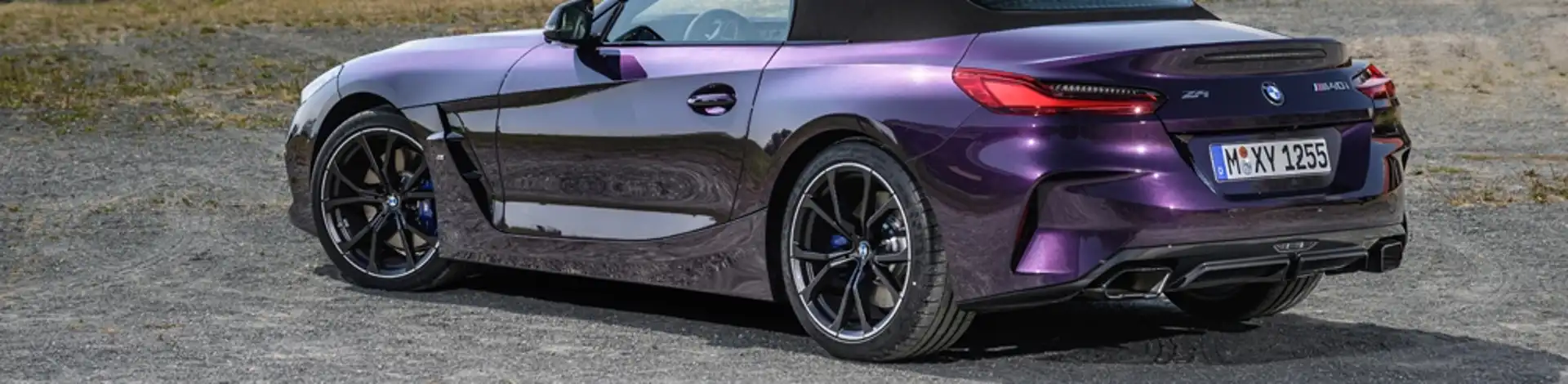 BMW Z4 Felgen