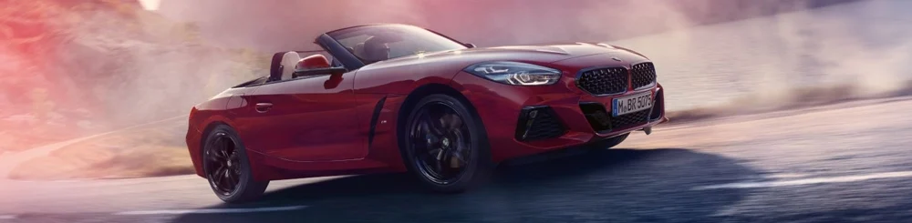 BMW Z4 Zubehör
