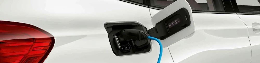 e-Mobilität-Zubehör BMW iX