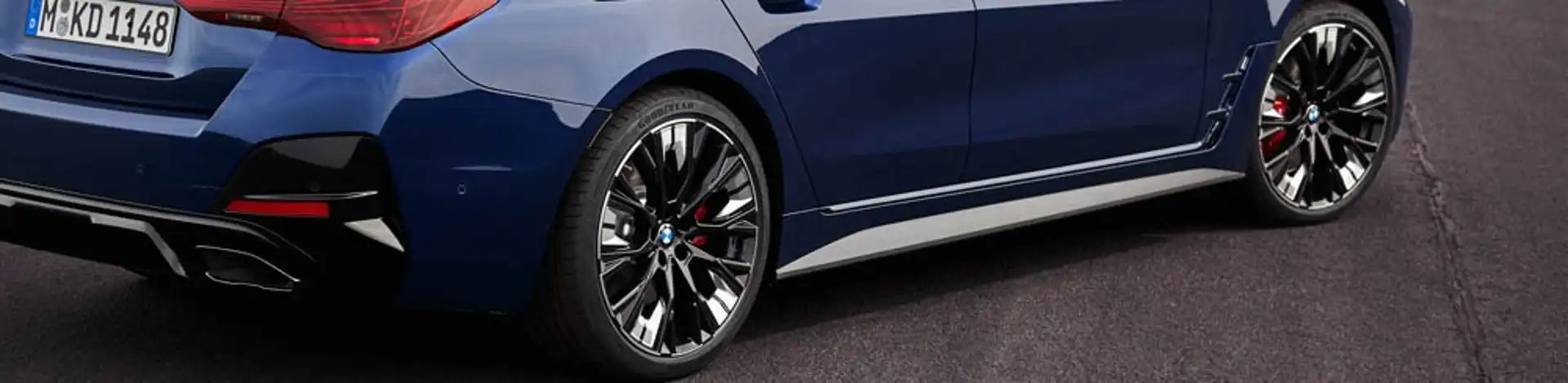 BMW i4 Felgen