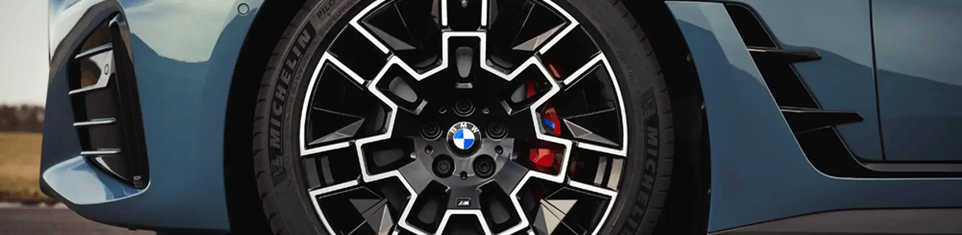 M Performance Zubehör BMW i4