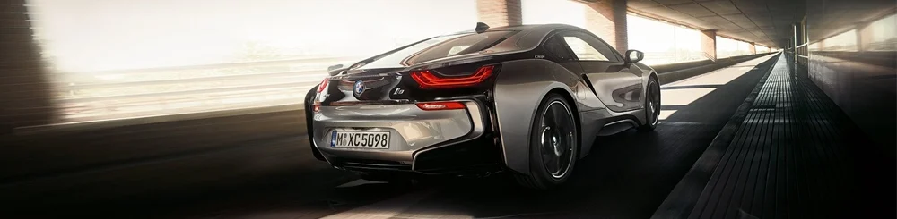 BMW i8 Zubehör