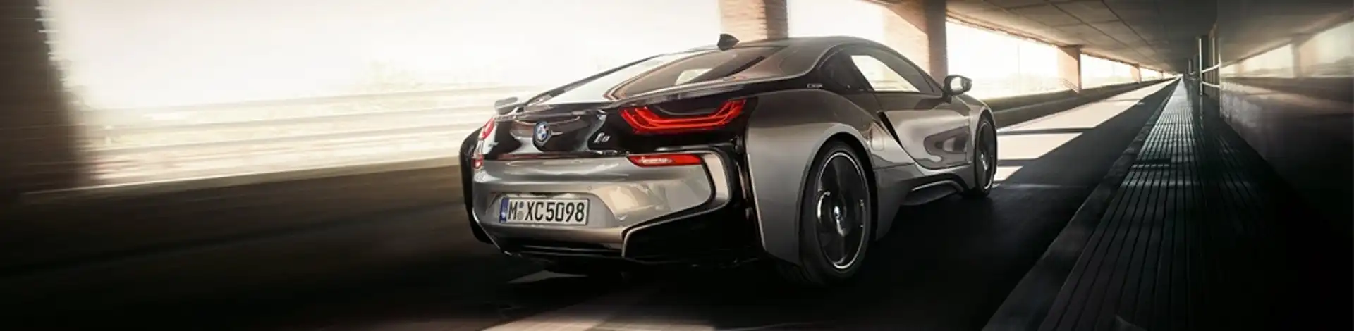 BMW i8 Zubehör – der Sportliche mit umweltfreundlichem Antrieb