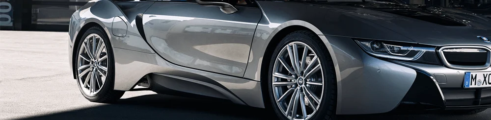 BMW i8 Felgen