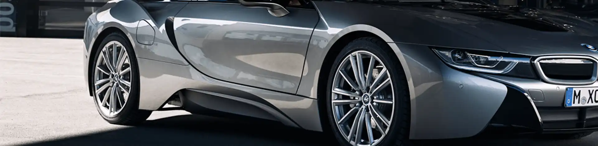 BMW i8 Felgen