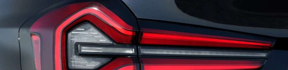 BMW iX3 Exterieur