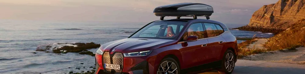 BMW iX Zubehör