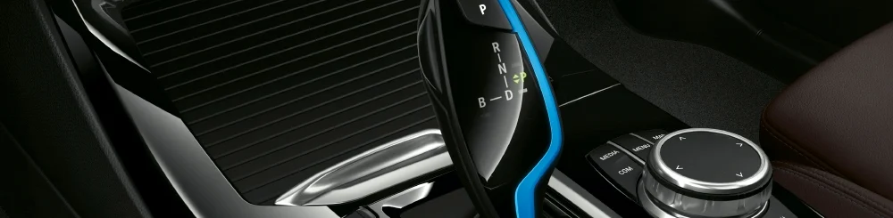 BMW iX3 Interieur Zubehör