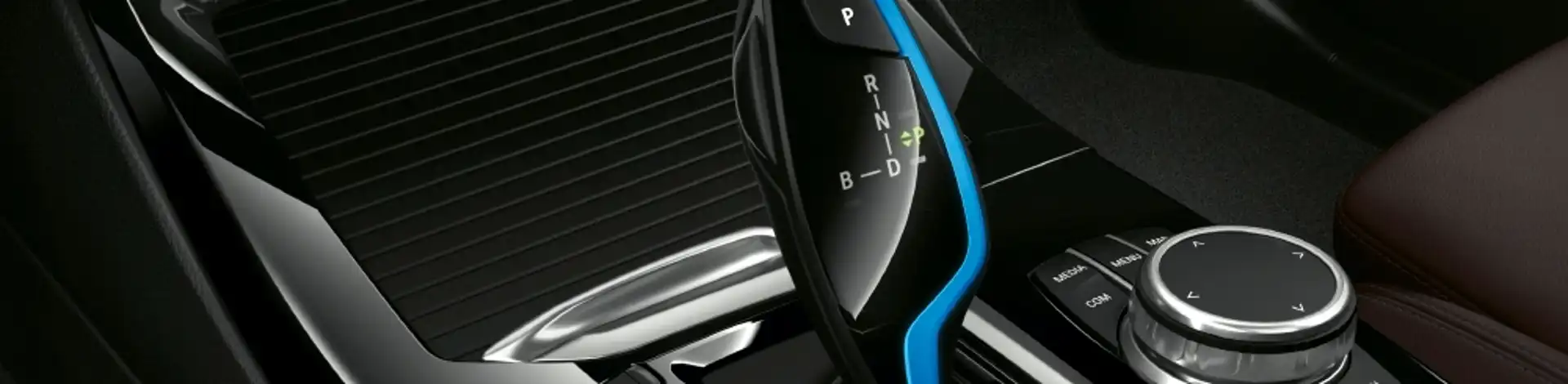 BMW iX3 Interieur Zubehör