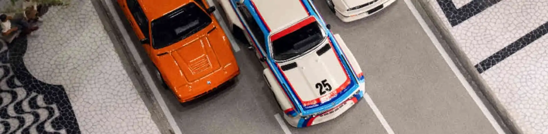 BMW Miniaturen