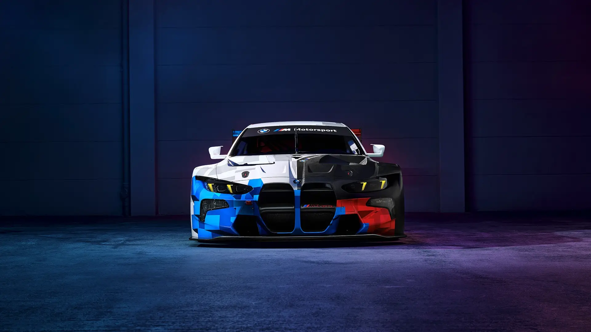 BMW M3 Competition