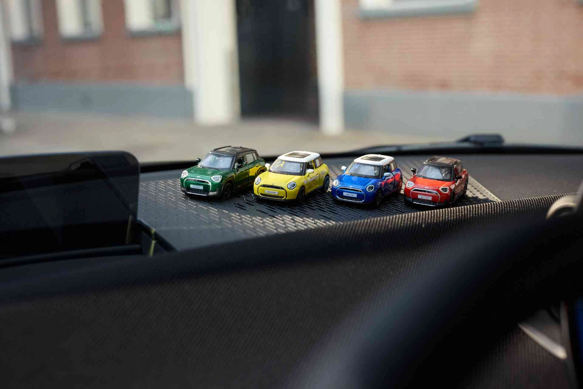 MINI Accessoires