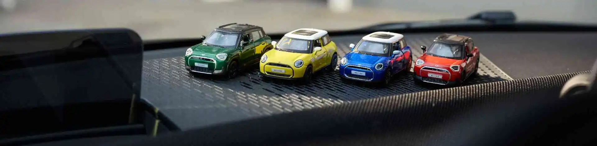MINI Accessoires