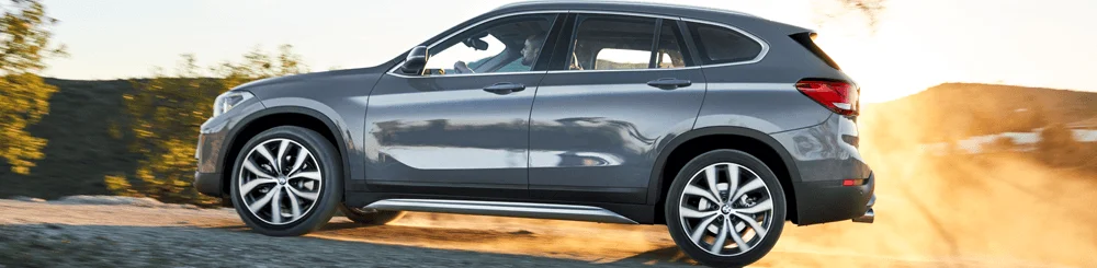 BMW X1 Felgen