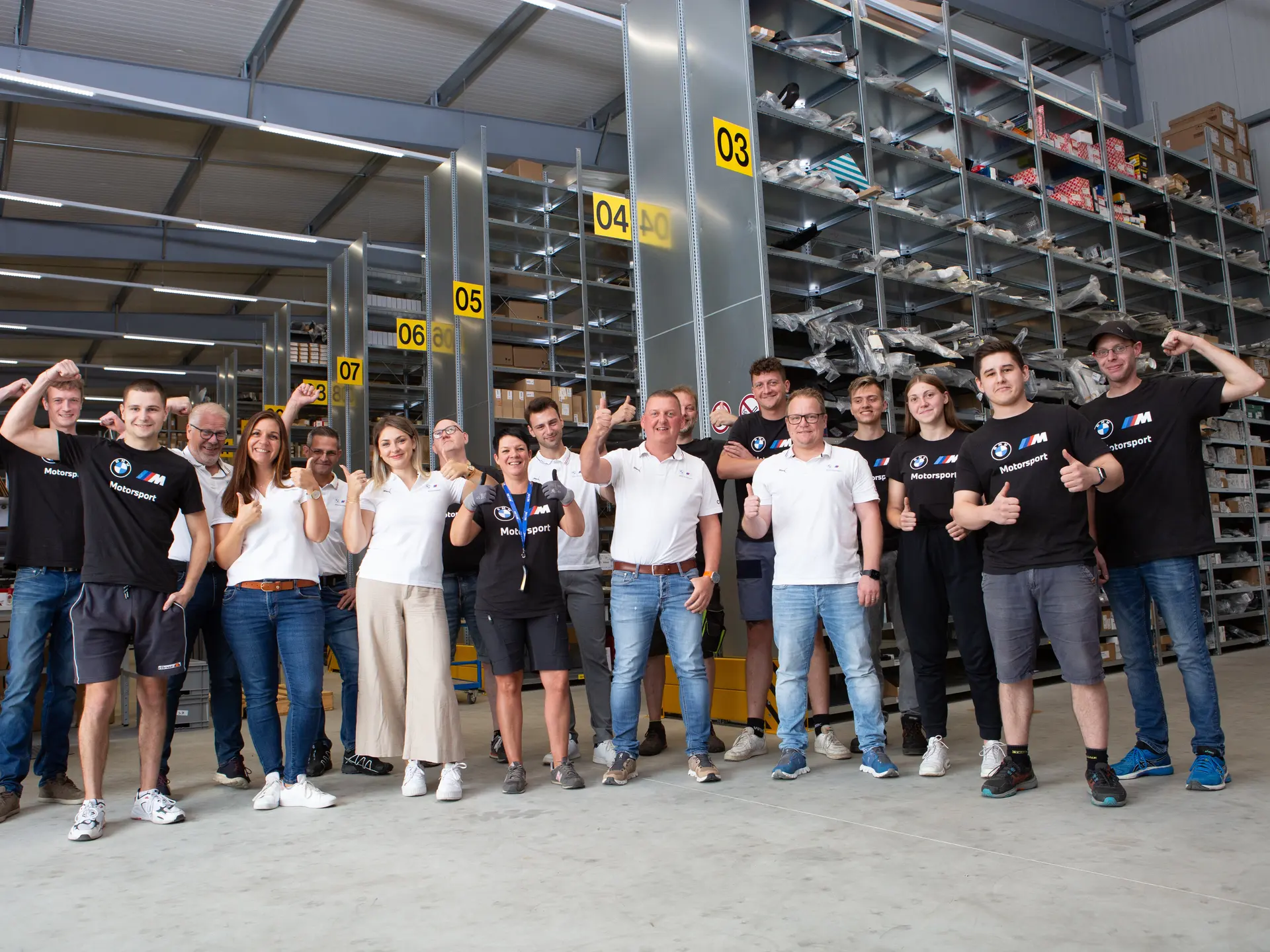Das Team von baum-bmwshop24.de
