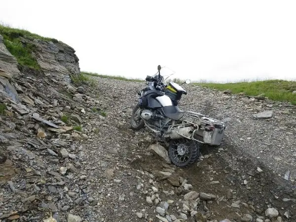 Marco Facci BMW Motorrad Reisen