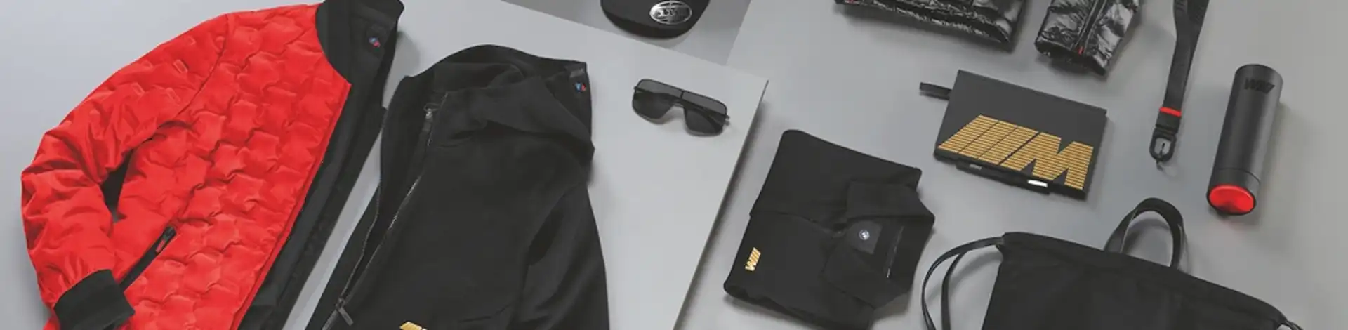 Accessoires, Mode - BMW – Lifestyle in jedem Bereich des Lebens