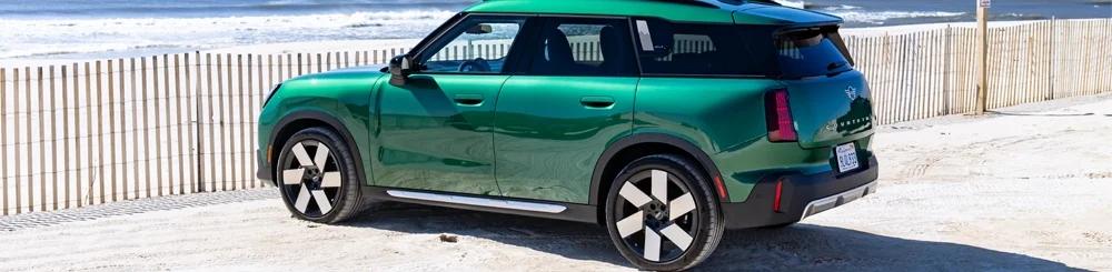 MINI Countryman Felgen