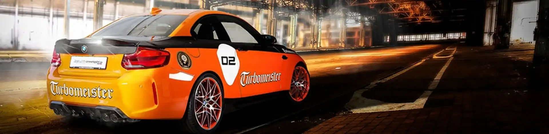 BMW M Performance Zubehör für beste sportliche Performance