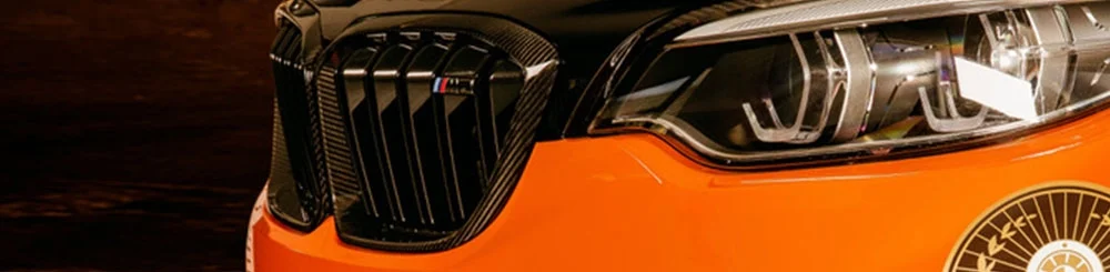 BMW M Performance Ziergitter