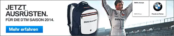 Motorsport Banner