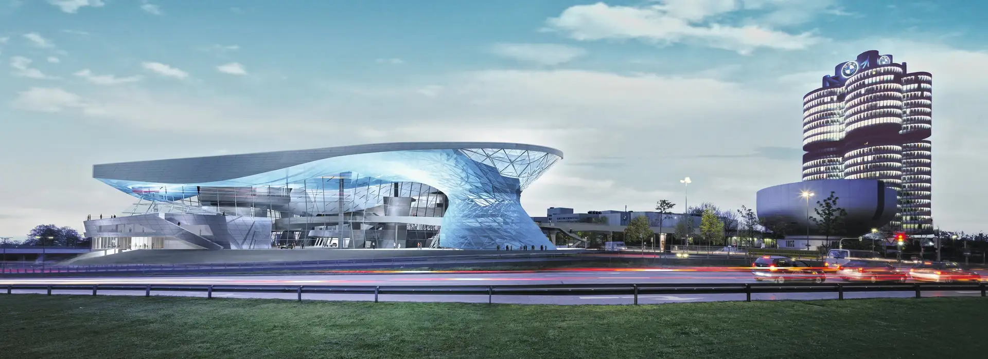 Die Weltmarke BMW