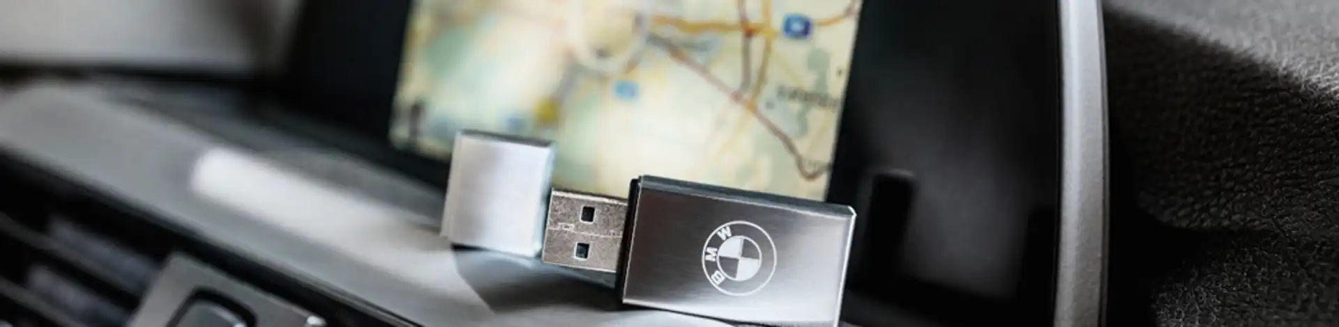 BMW Navi Update