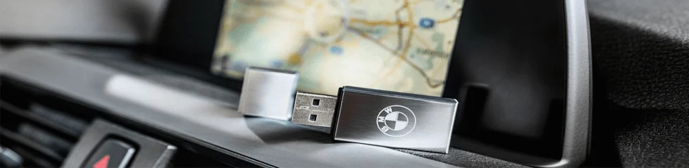 Navigation Update BMW X2 F39