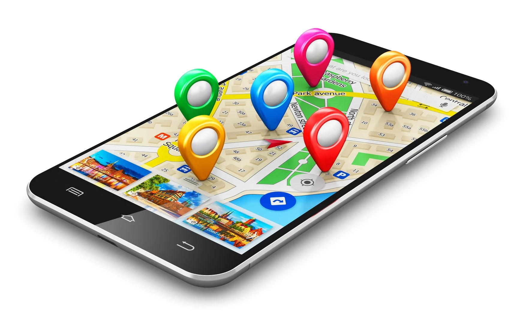 Navi Update 2015 Business (Motion) und Professional (Premium)