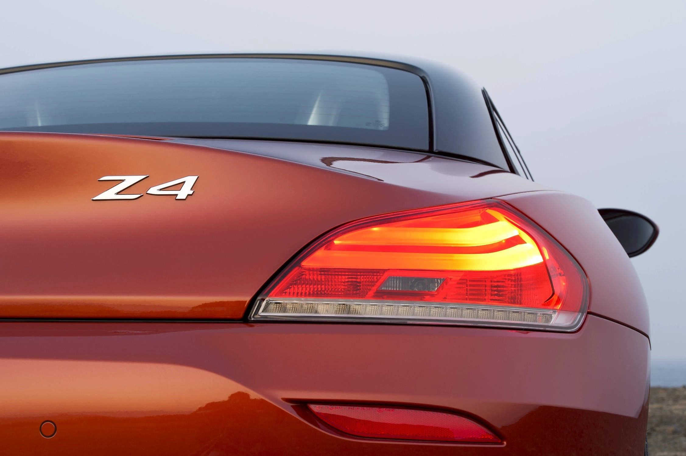 BMW Z4 Exterieur