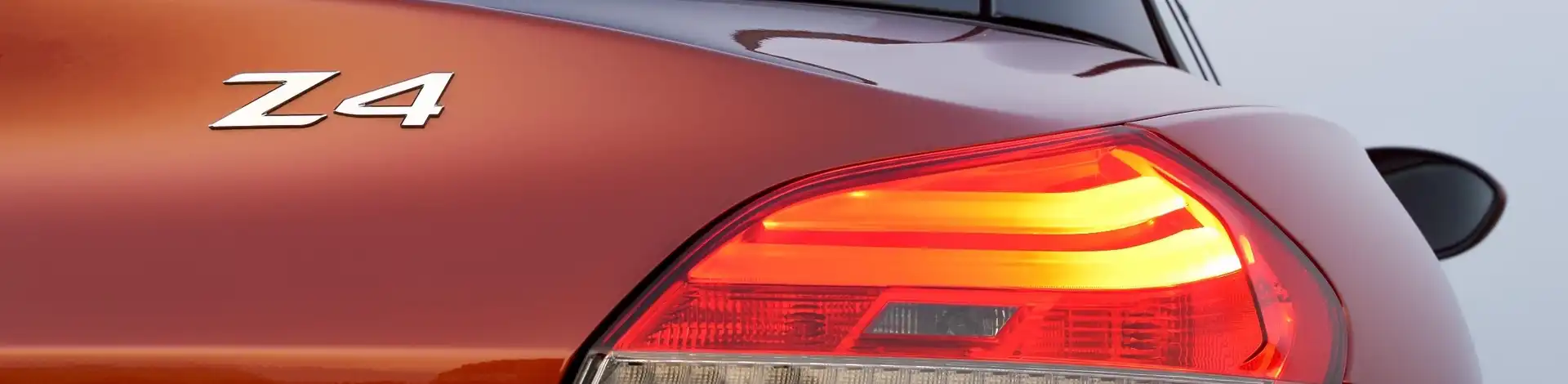 BMW Z4 Exterieur