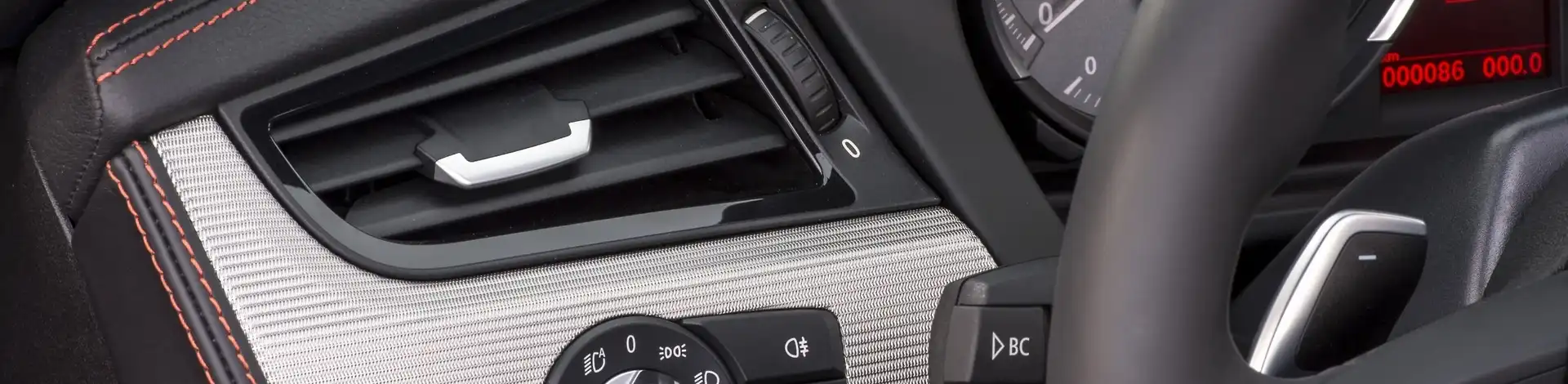 BMW Z4 Interieur