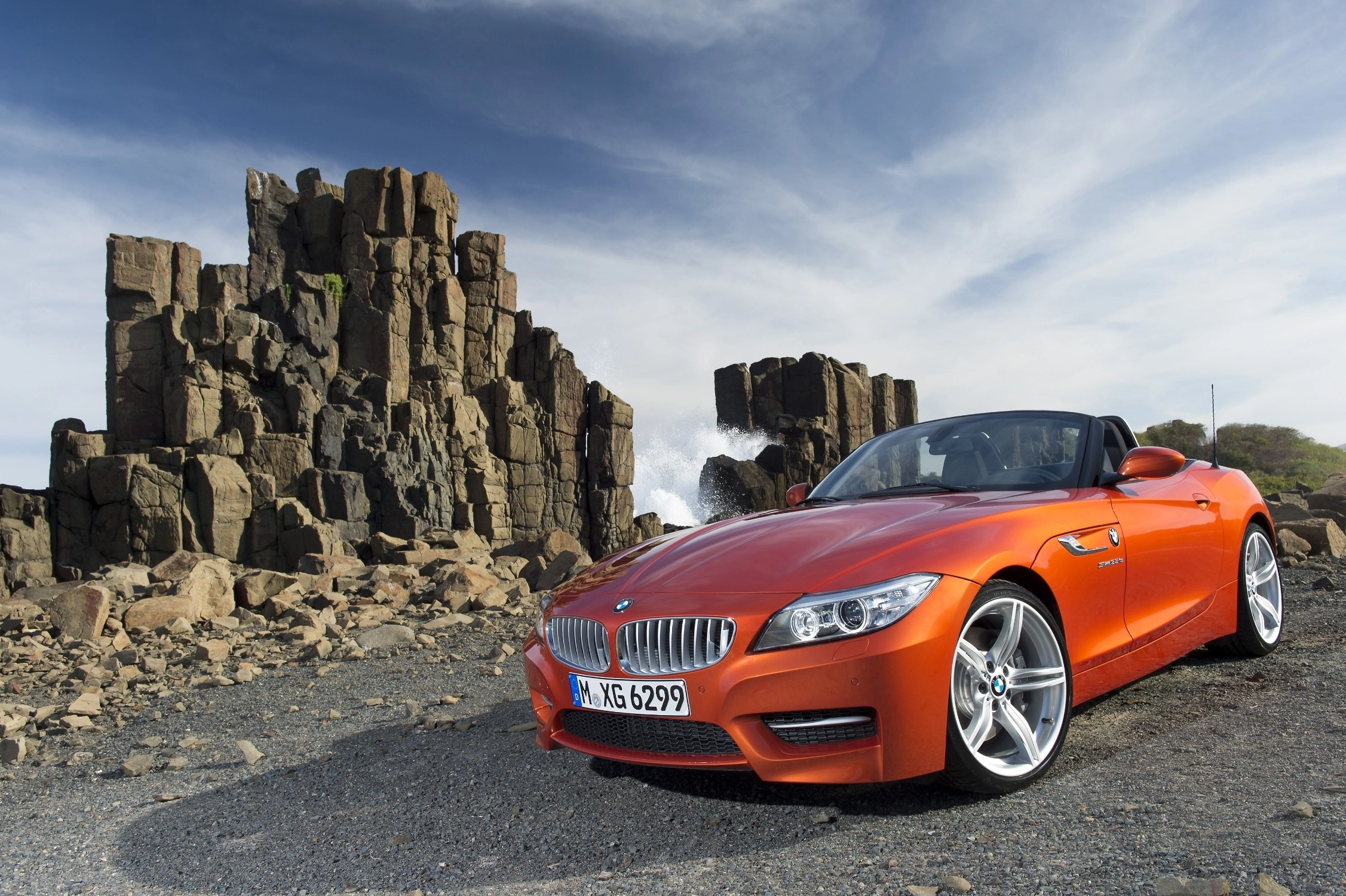 BMW Z4 Zubehör