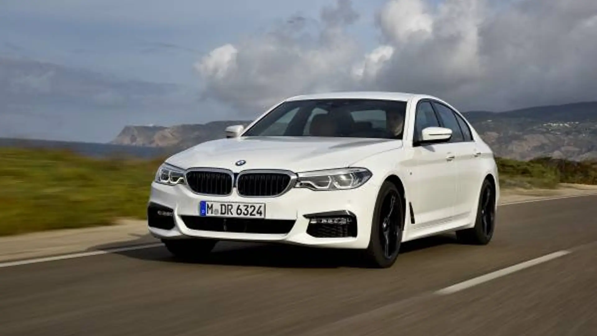 G30 – Was Sie beim neuen 5er BMW erwartet