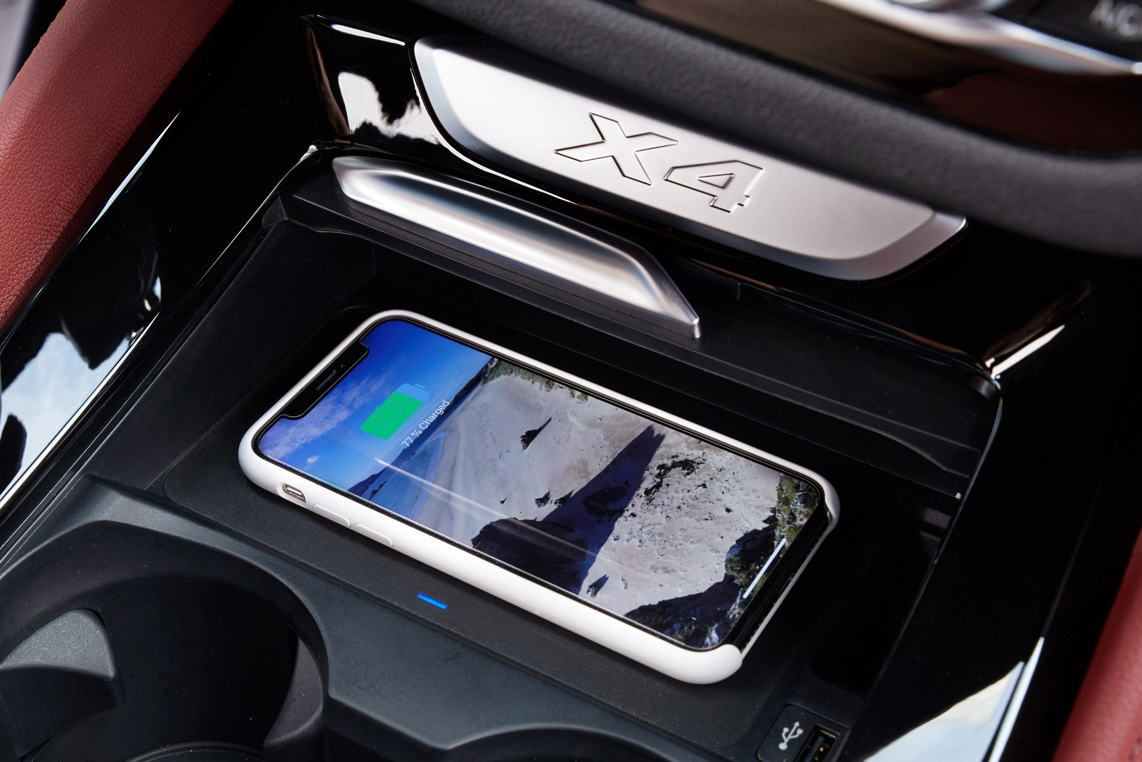 BMW X4 Kommunikation