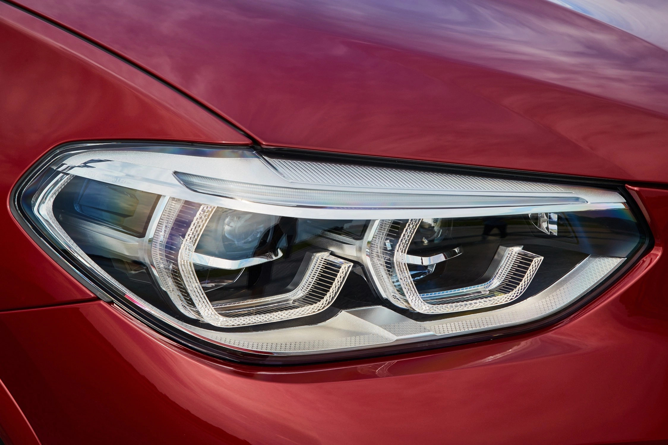 BMW X4 Sicherheit