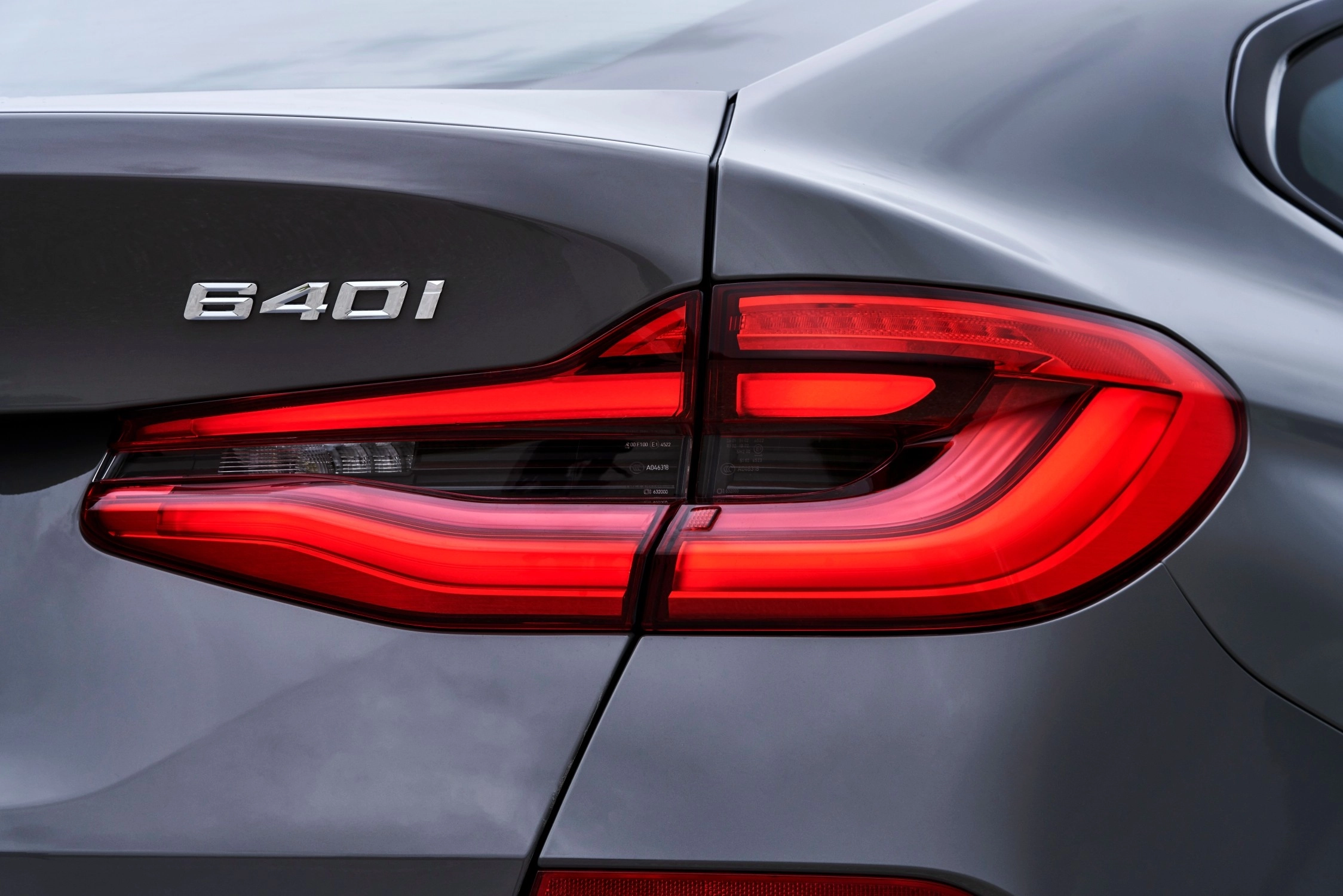 BMW 6er Exterieur