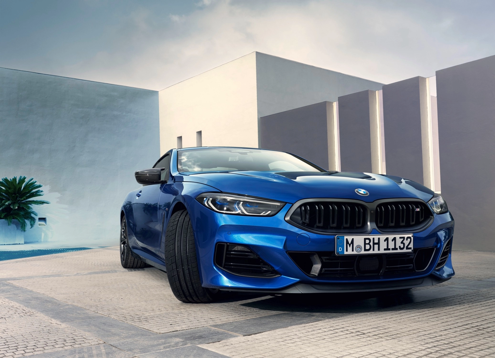 BMW 8er M Performance
