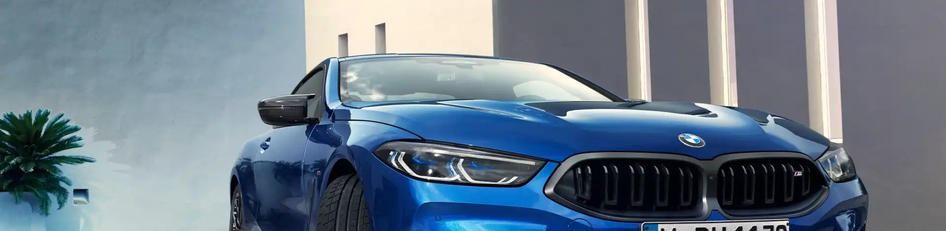 BMW 8er M Performance