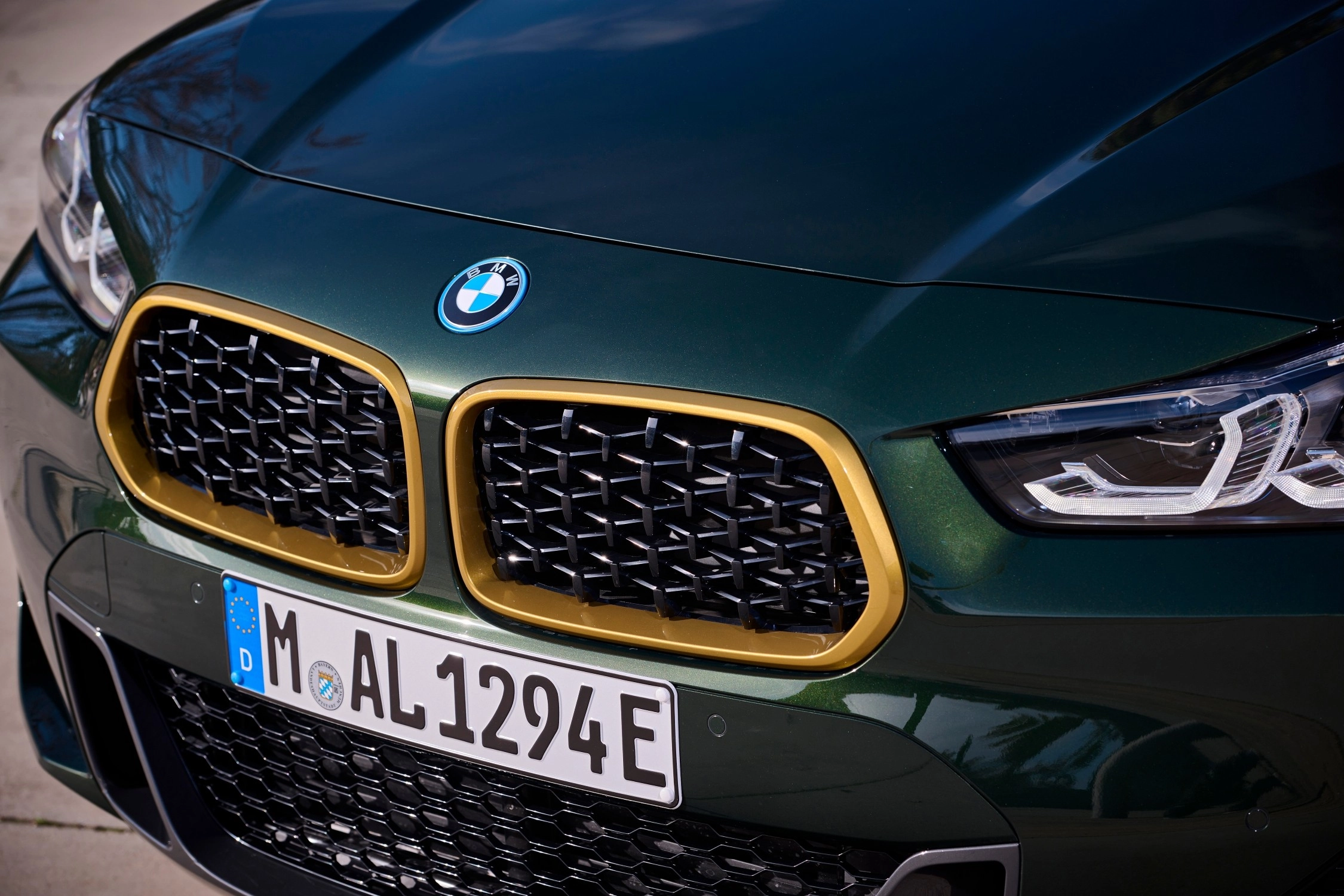 BMW X2 Exterieur