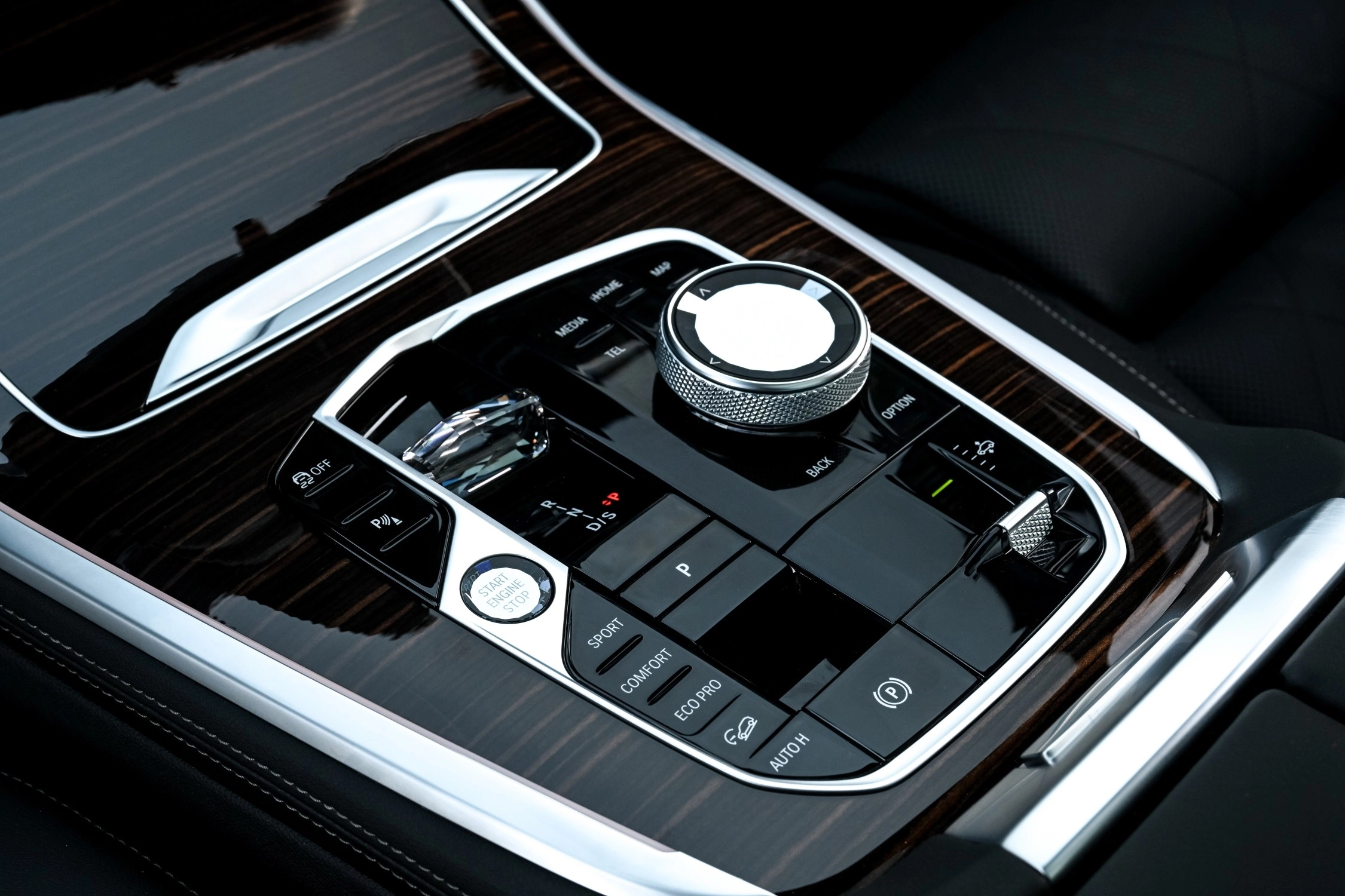 BMW X7 Kommunikation