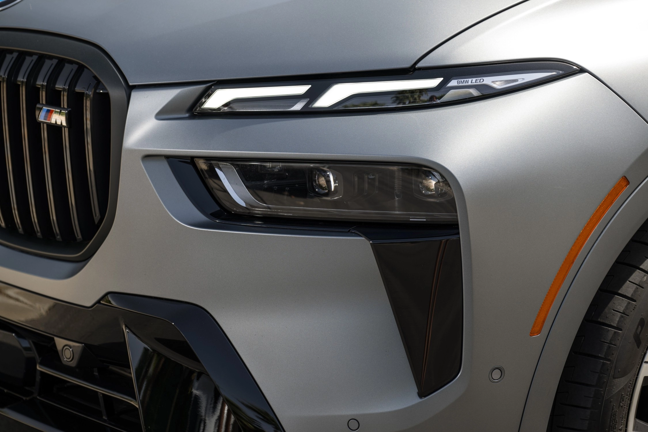 BMW X7 Sicherheit