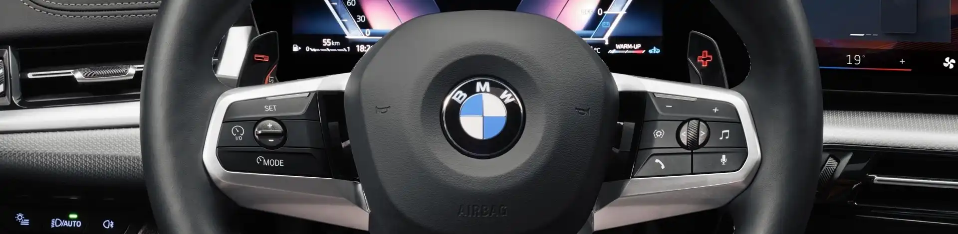 BMW X1 Kommunikation