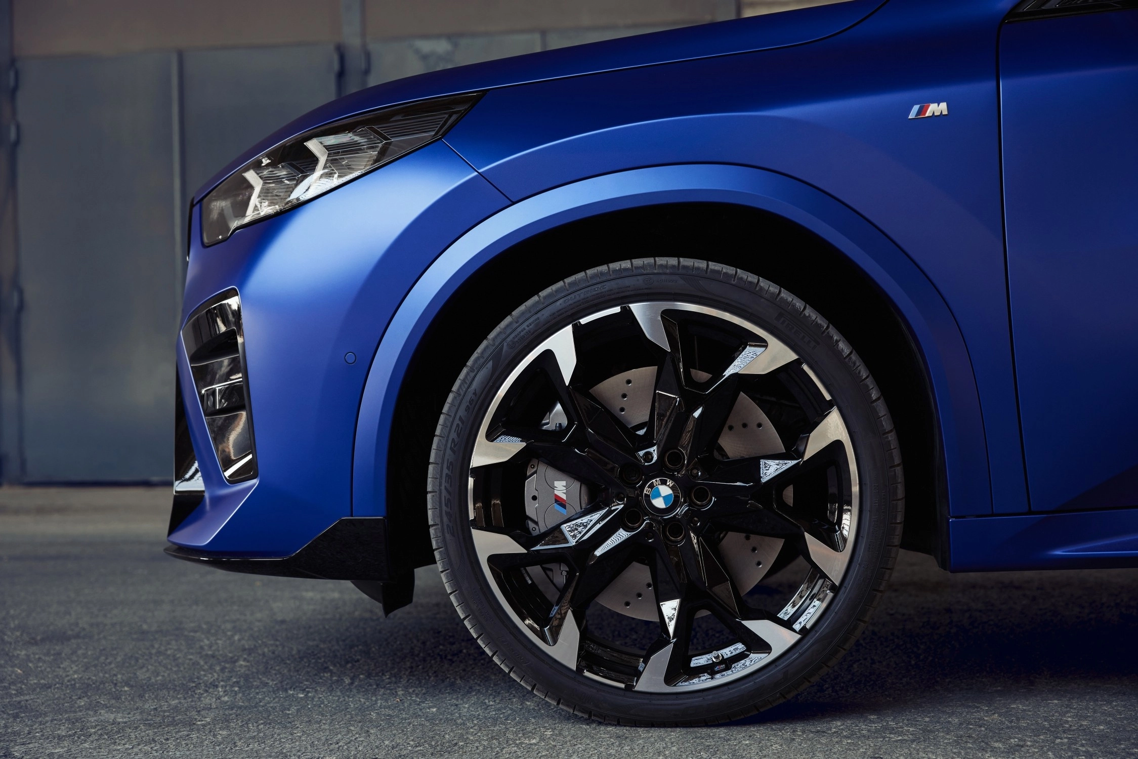BMW X2 Sommerkompletträder
