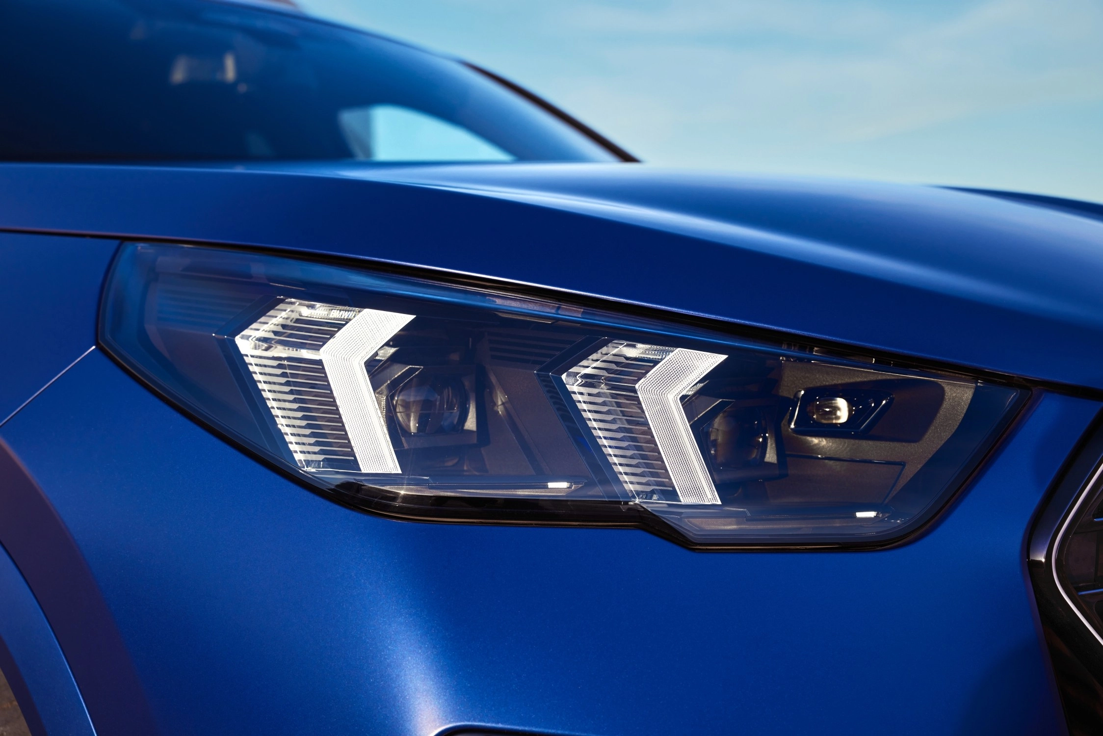 BMW X2 Sicherheit