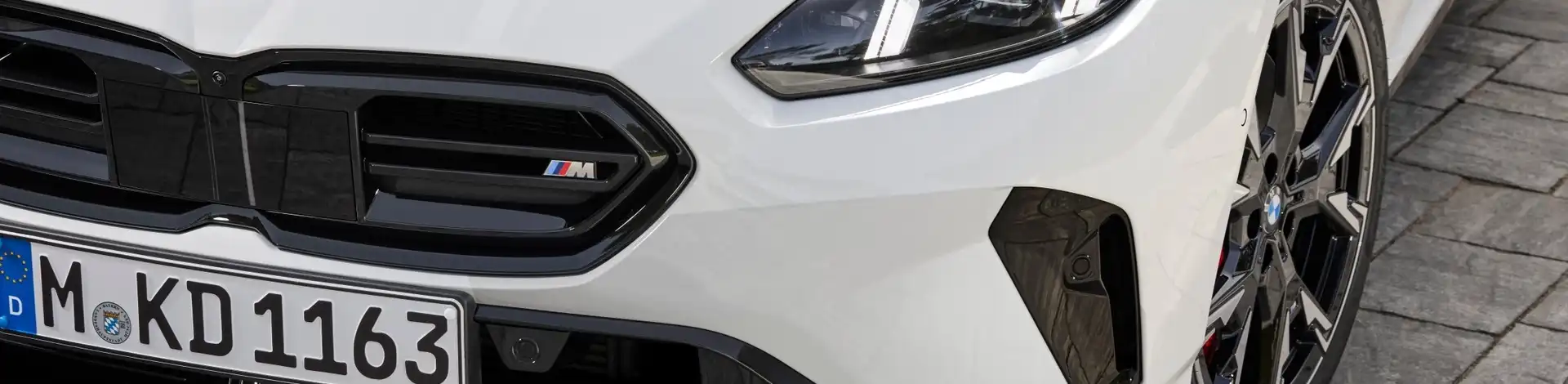 BMW 1er Exterieur