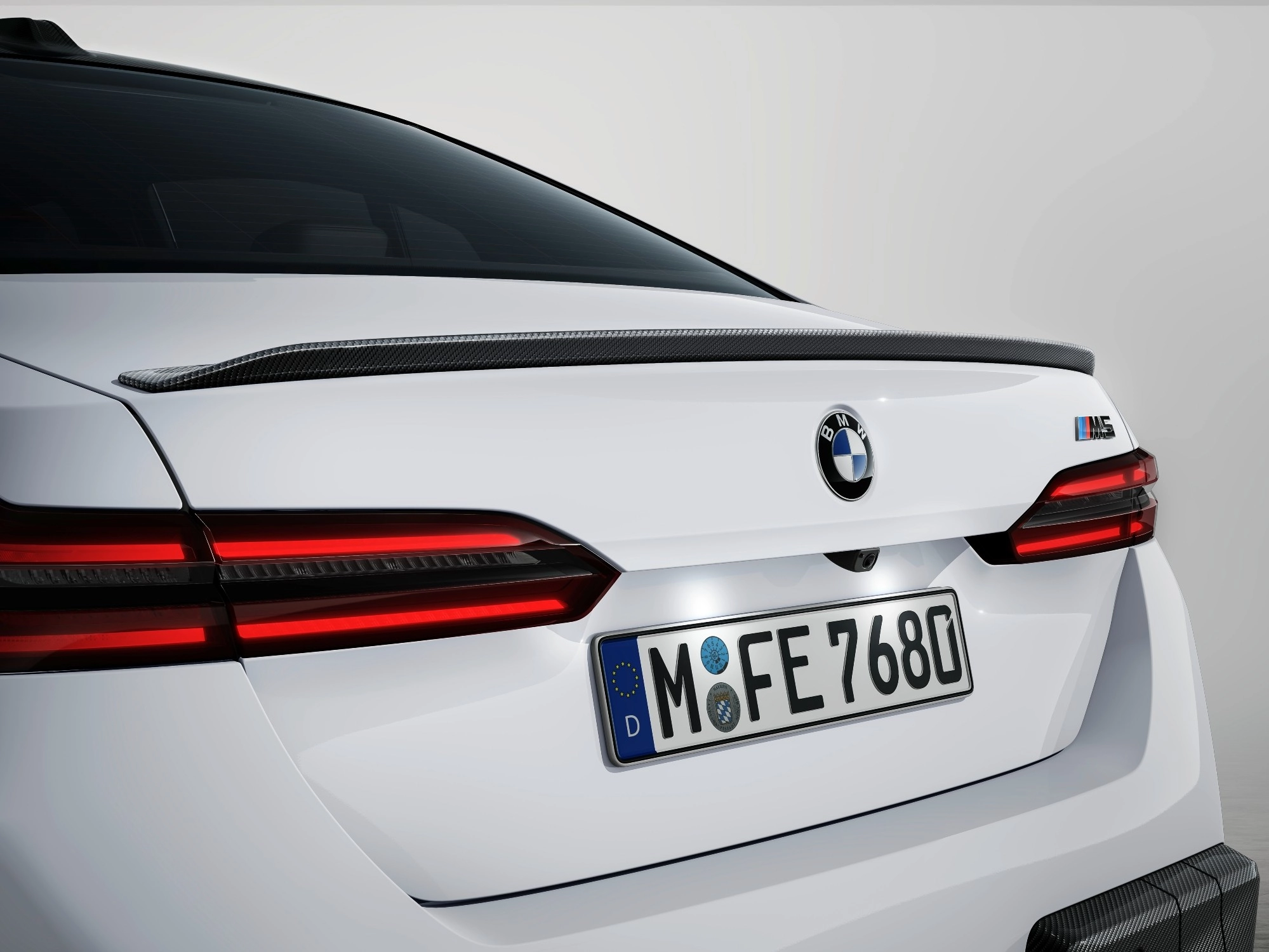 BMW M Performance Heckleuchten